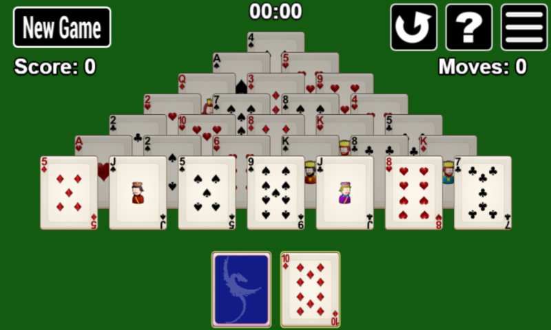 Pyramid Solitaire For Android Games,Classic Brandy Cocktails